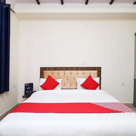 Oyo Flagship 28755 Hotel 9 Palm Rajpur Luaran gambar