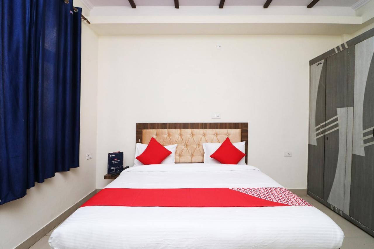 Oyo Flagship 28755 Hotel 9 Palm Rajpur Luaran gambar
