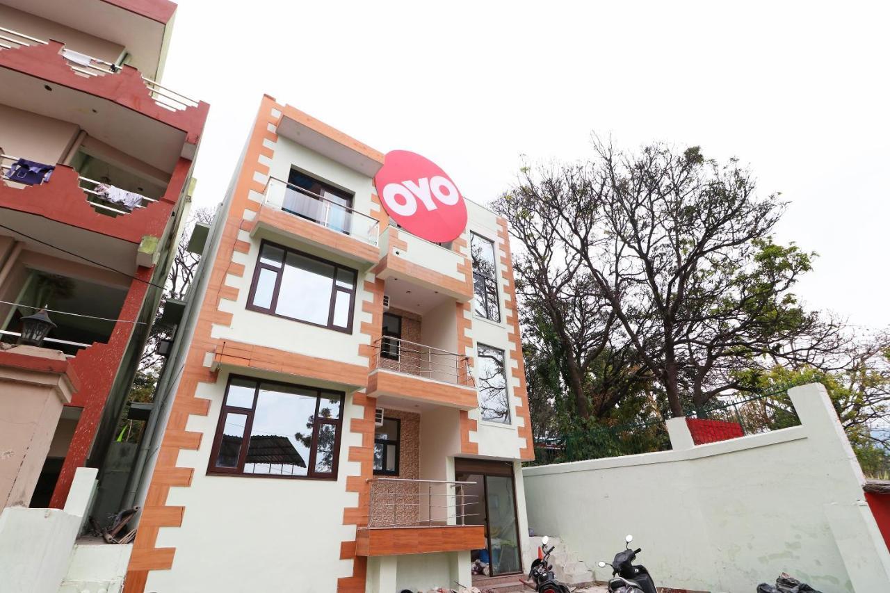 Oyo Flagship 28755 Hotel 9 Palm Rajpur Luaran gambar