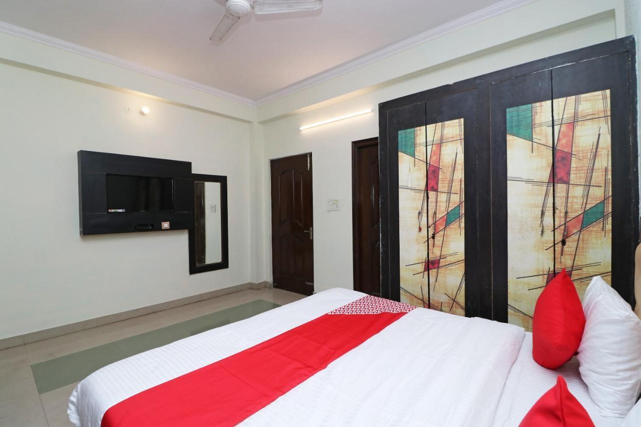 Oyo Flagship 28755 Hotel 9 Palm Rajpur Luaran gambar