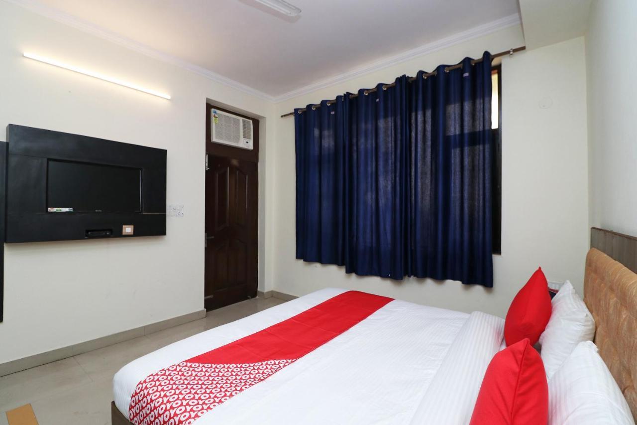 Oyo Flagship 28755 Hotel 9 Palm Rajpur Luaran gambar