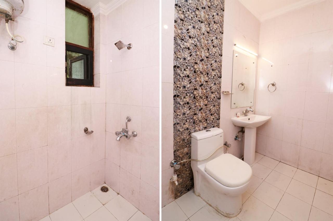 Oyo Flagship 28755 Hotel 9 Palm Rajpur Luaran gambar