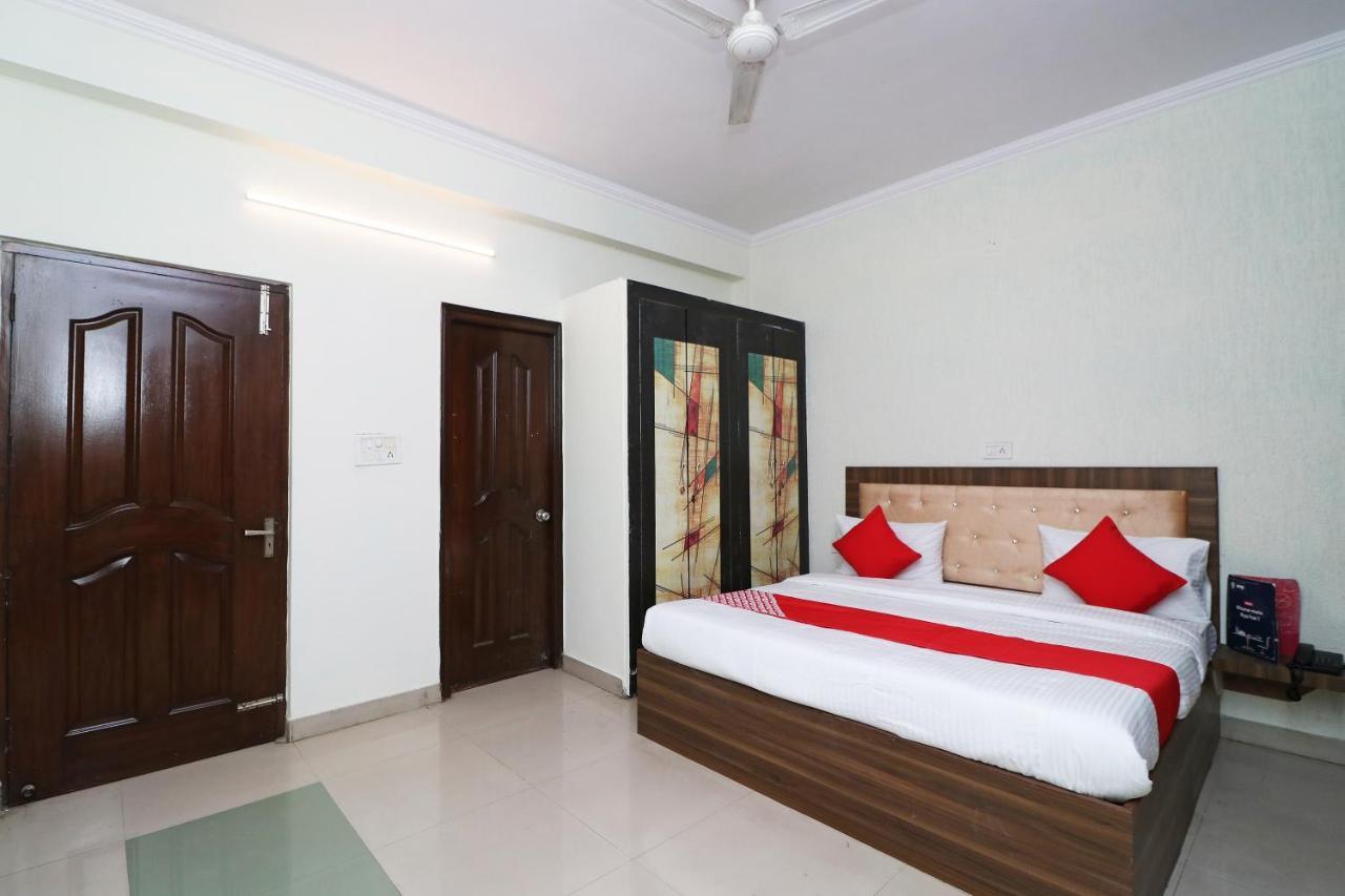 Oyo Flagship 28755 Hotel 9 Palm Rajpur Luaran gambar