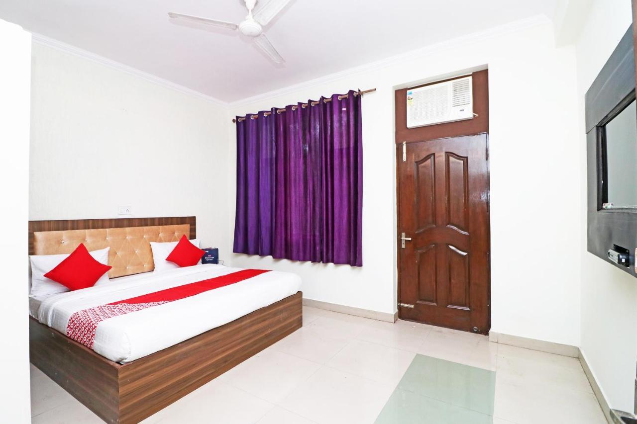 Oyo Flagship 28755 Hotel 9 Palm Rajpur Luaran gambar