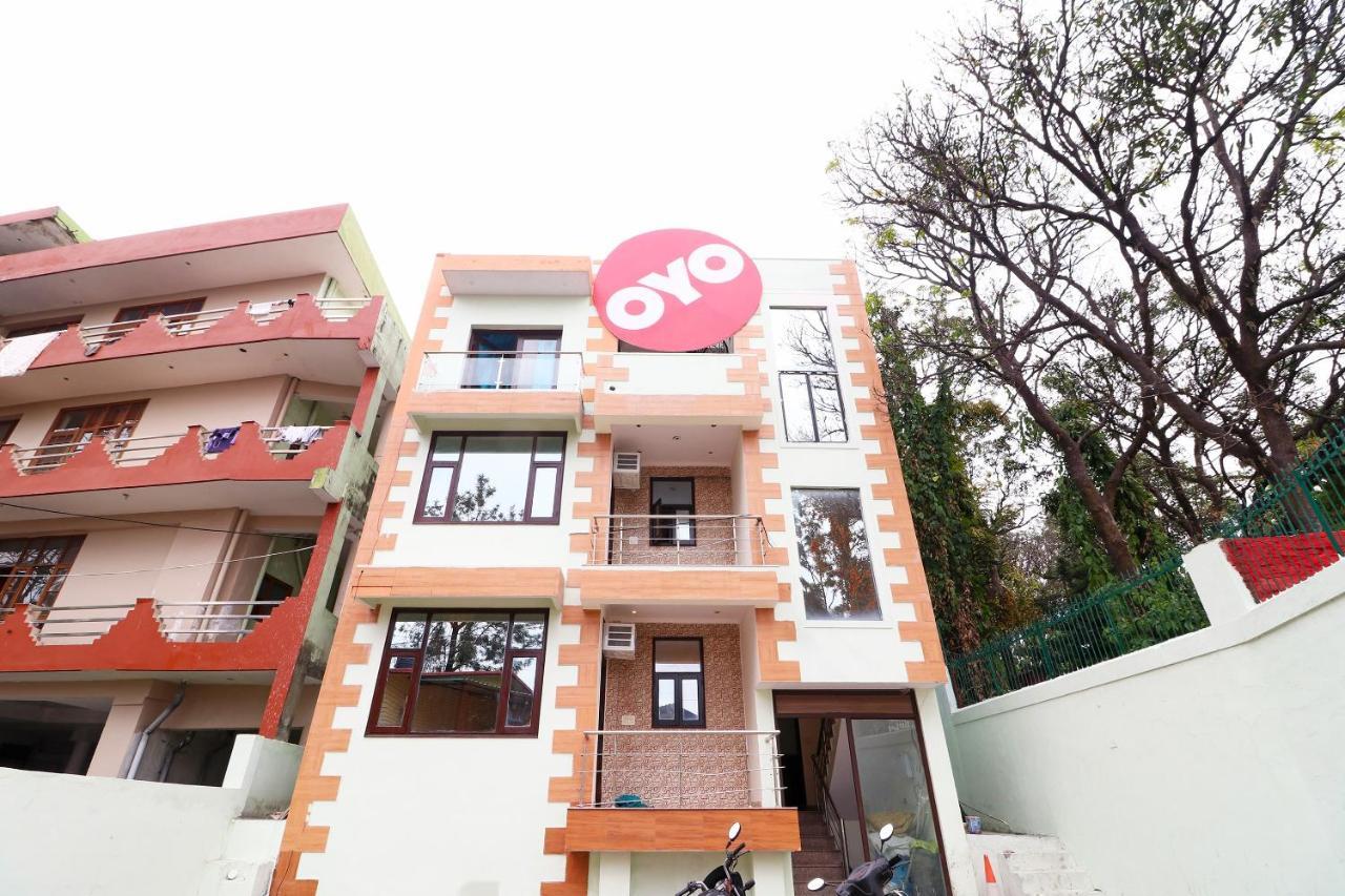 Oyo Flagship 28755 Hotel 9 Palm Rajpur Luaran gambar