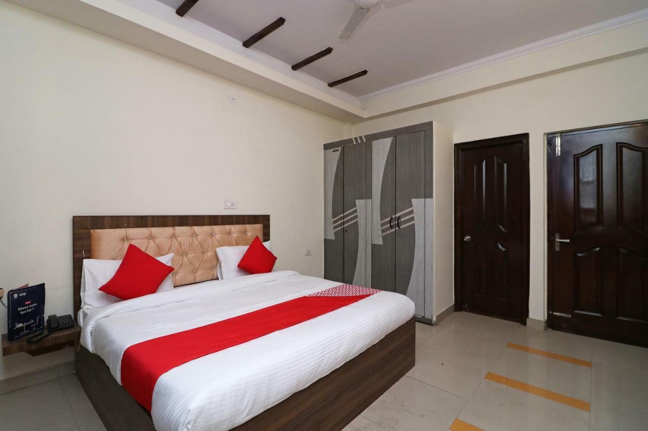 Oyo Flagship 28755 Hotel 9 Palm Rajpur Luaran gambar